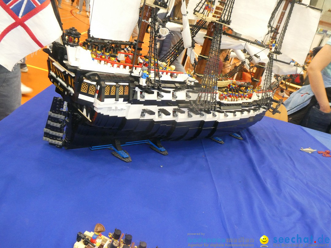 BrickTopia - Legomesse: St. Gallen, 08.06.2025
