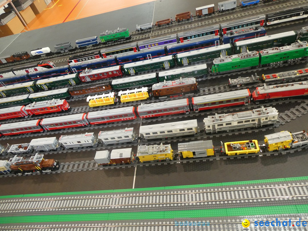 BrickTopia - Legomesse: St. Gallen, 08.06.2025