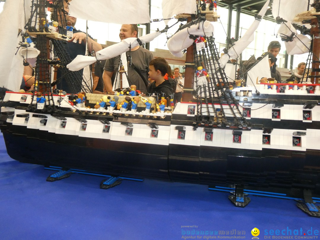 BrickTopia - Legomesse: St. Gallen, 08.06.2025