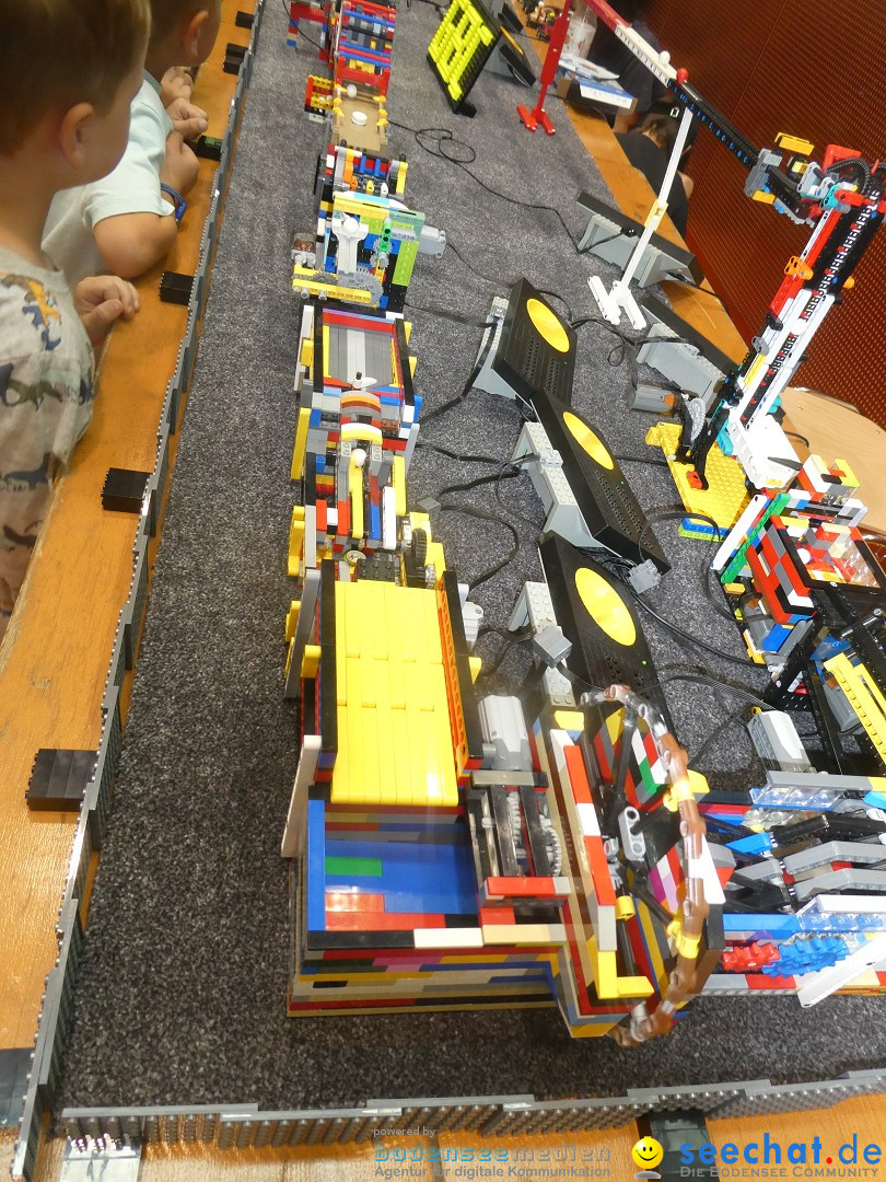 BrickTopia - Legomesse: St. Gallen, 08.06.2025