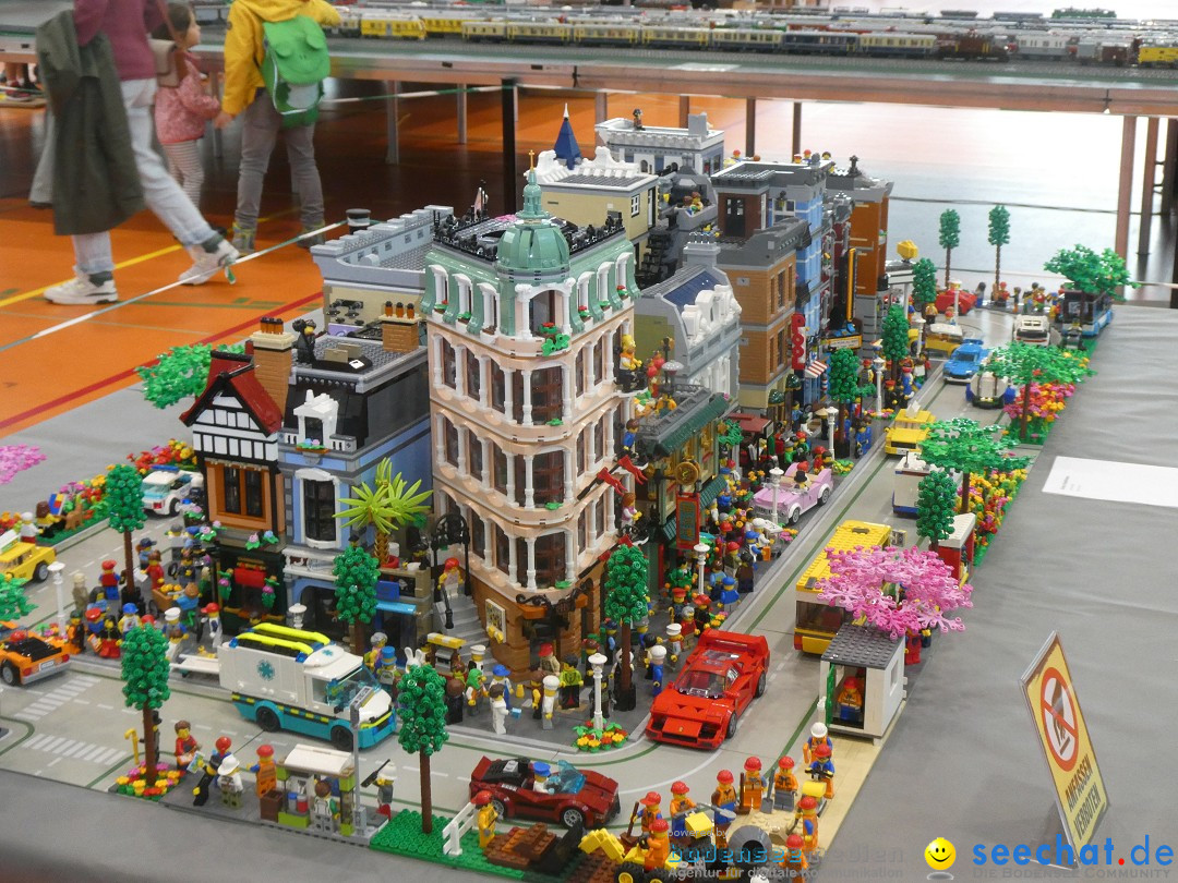 BrickTopia - Legomesse: St. Gallen, 08.06.2025