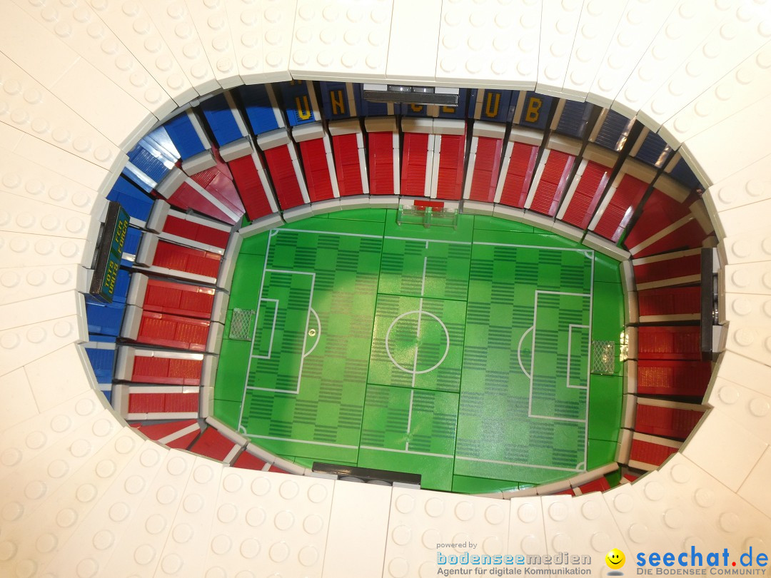 BrickTopia - Legomesse: St. Gallen, 08.06.2025