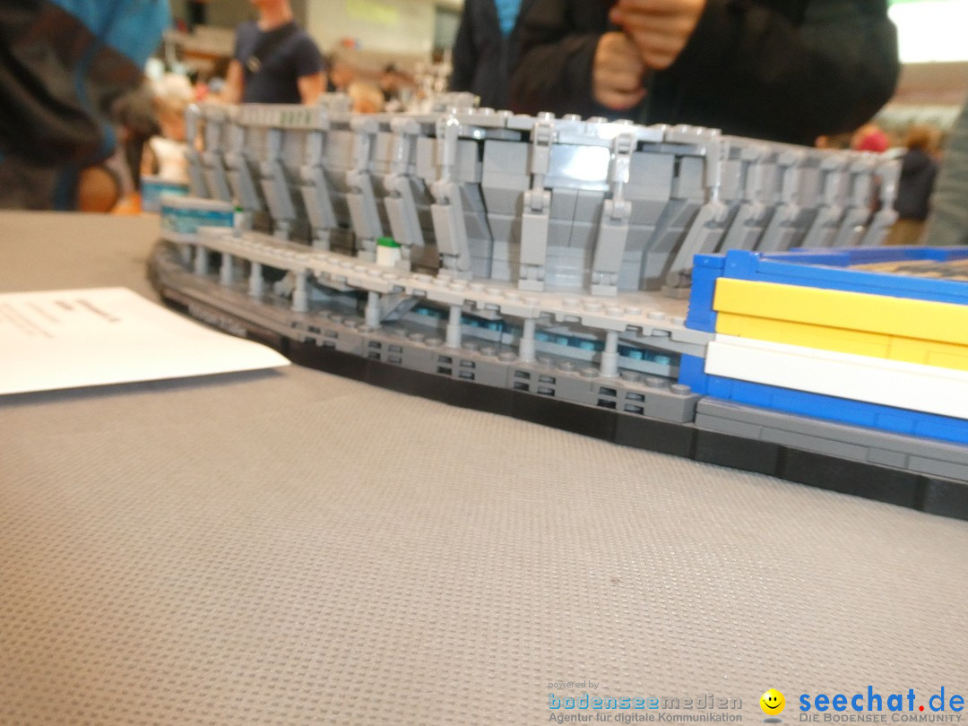 BrickTopia - Legomesse: St. Gallen, 08.06.2025