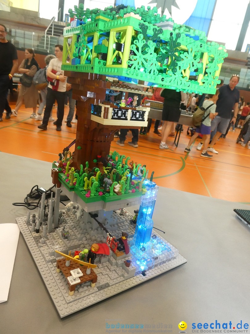 BrickTopia - Legomesse: St. Gallen, 08.06.2025