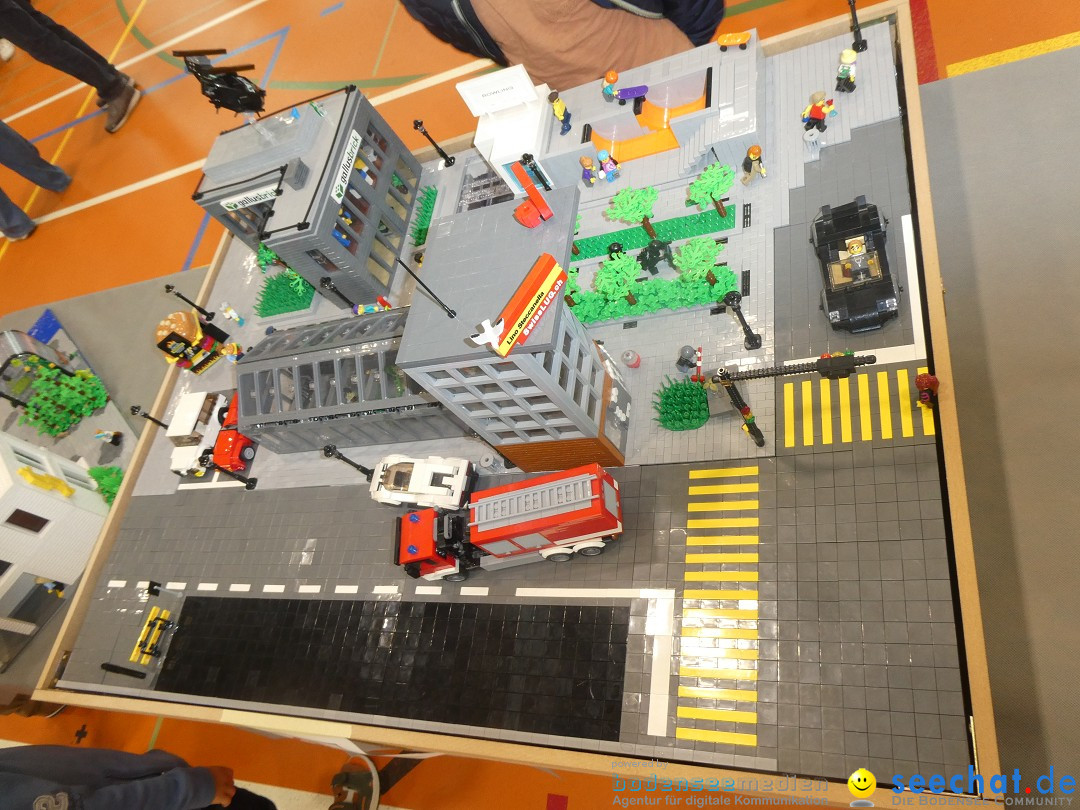BrickTopia - Legomesse: St. Gallen, 08.06.2025