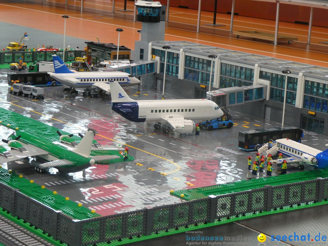 BrickTopia - Legomesse: St. Gallen, 08.06.2025