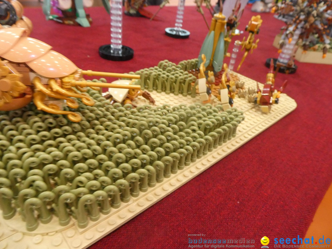 BrickTopia - Legomesse: St. Gallen, 08.06.2025