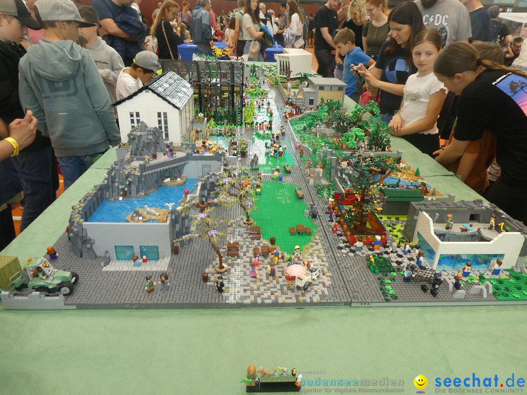 BrickTopia - Legomesse: St. Gallen, 08.06.2025