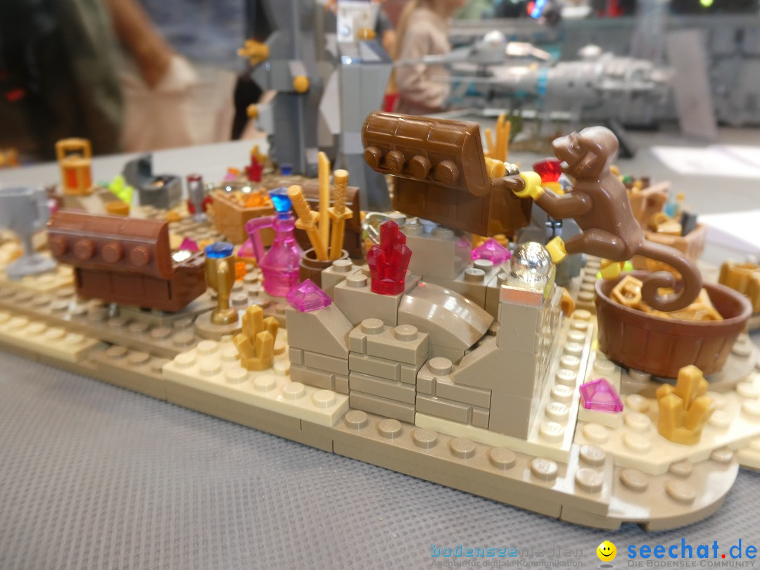 BrickTopia - Legomesse: St. Gallen, 08.06.2025