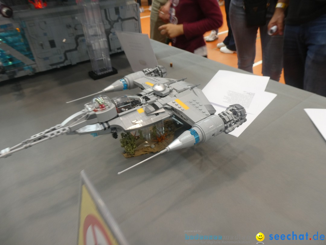 BrickTopia - Legomesse: St. Gallen, 08.06.2025