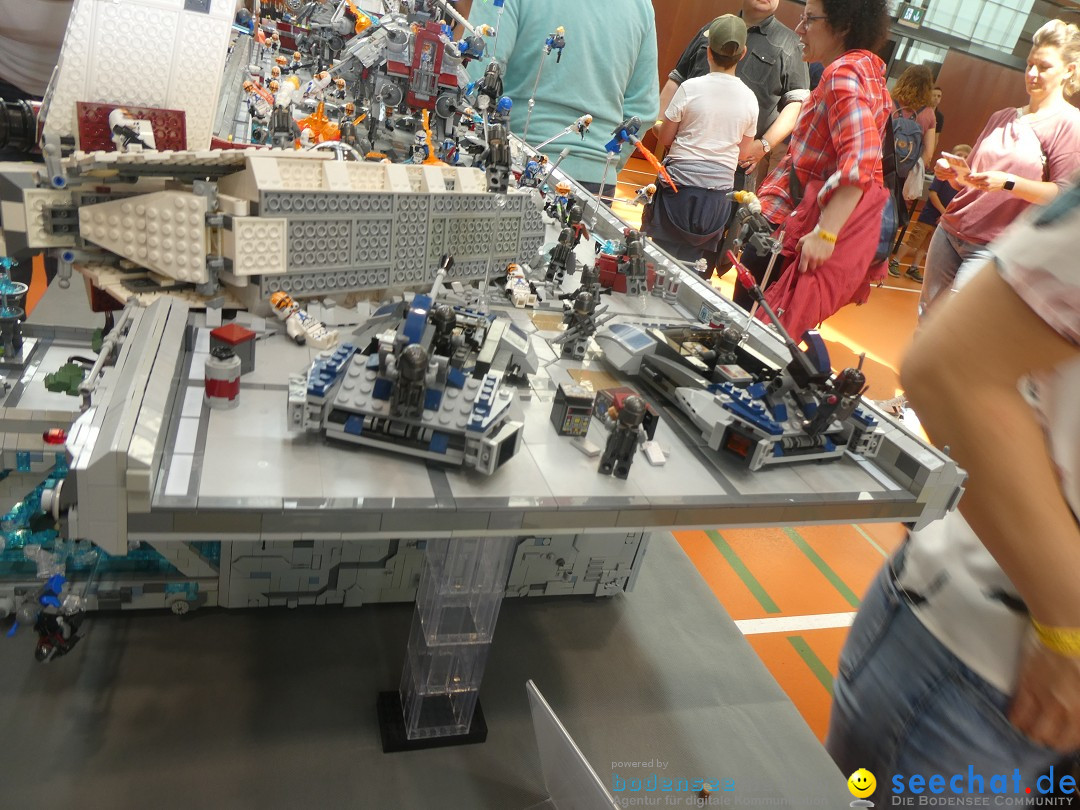 BrickTopia - Legomesse: St. Gallen, 08.06.2025