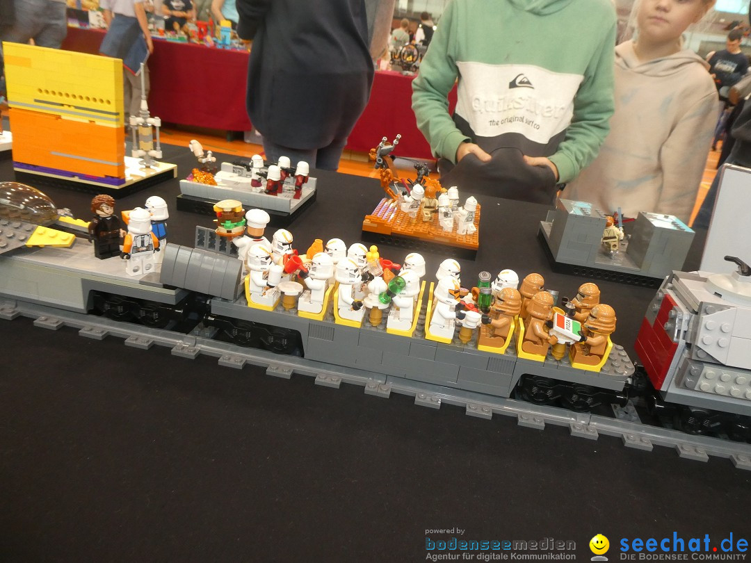 BrickTopia - Legomesse: St. Gallen, 08.06.2025