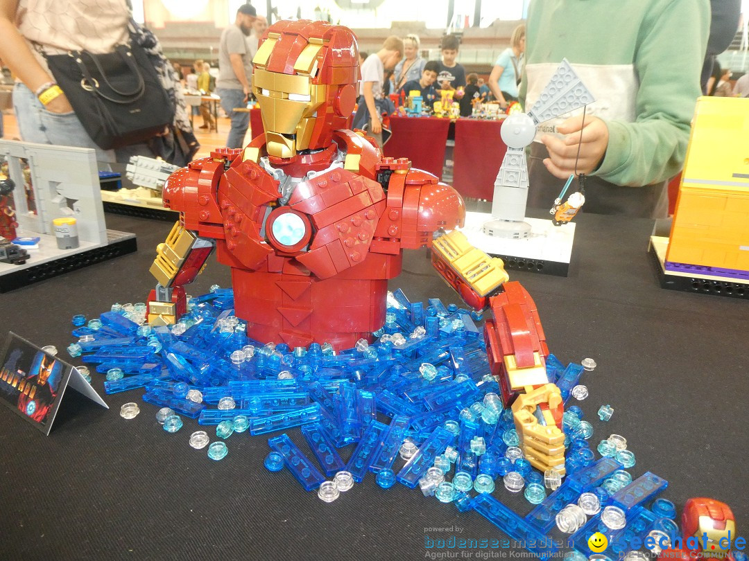 BrickTopia - Legomesse: St. Gallen, 08.06.2025