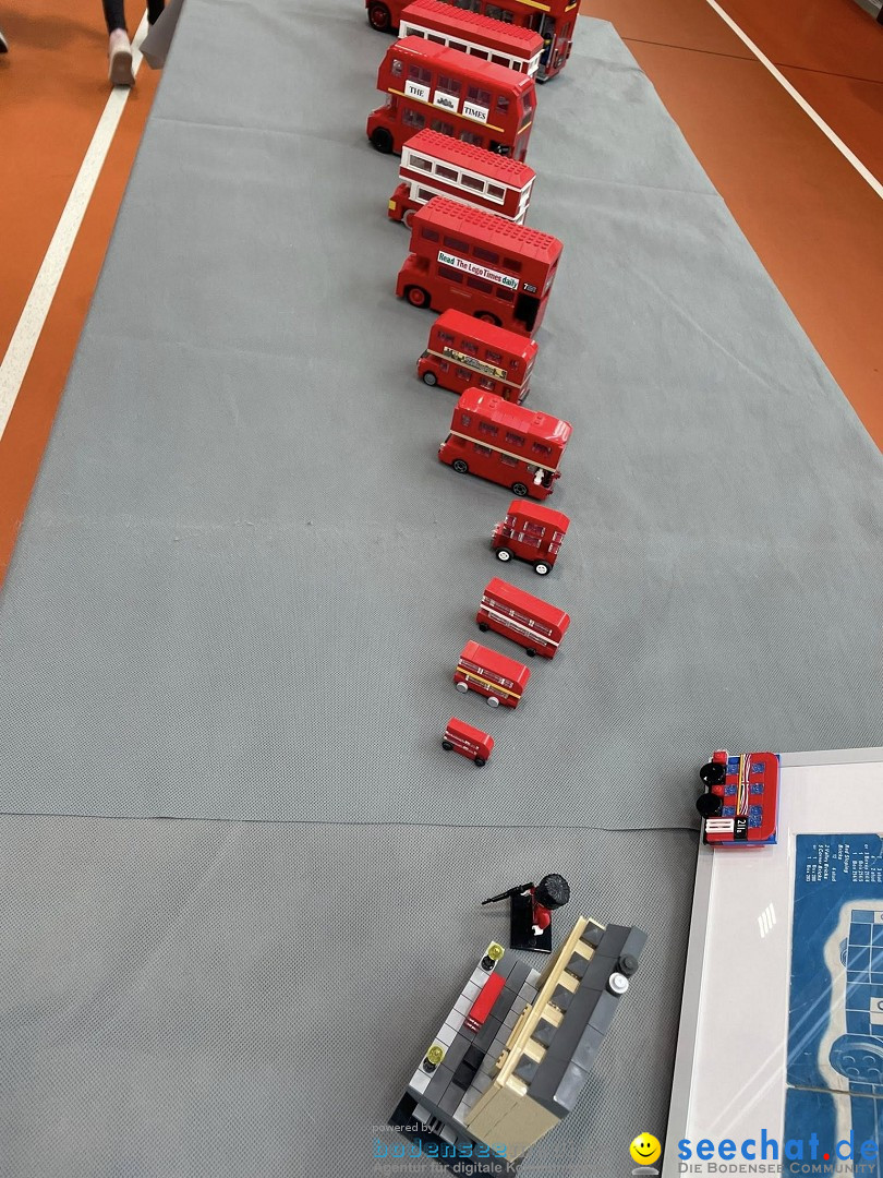 BrickTopia - Legomesse: St. Gallen, 08.06.2025