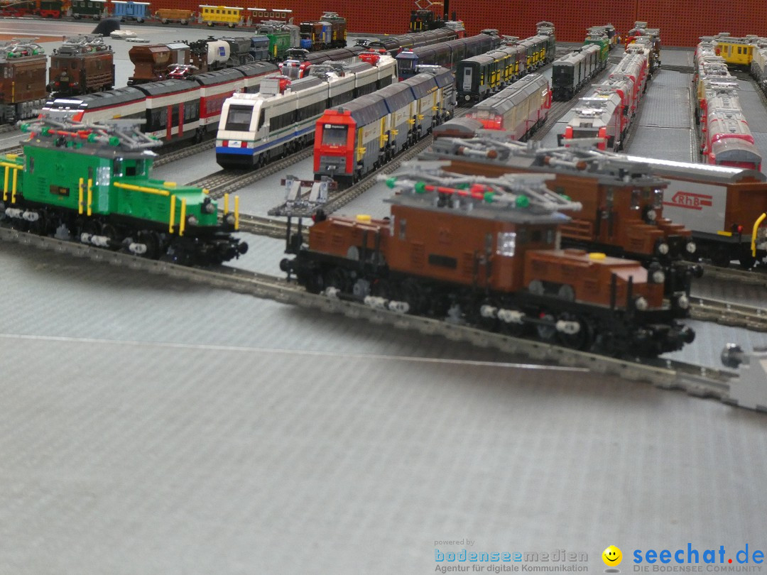 BrickTopia - Legomesse: St. Gallen, 08.06.2025