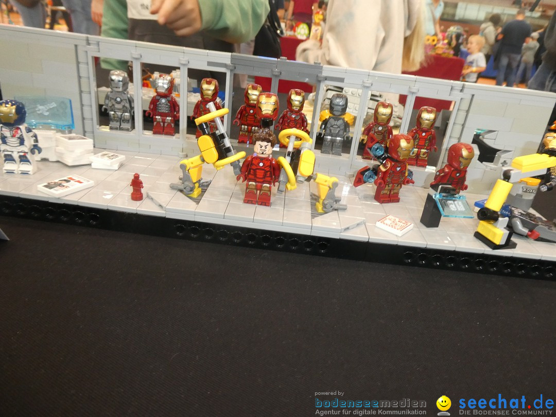 BrickTopia - Legomesse: St. Gallen, 08.06.2025