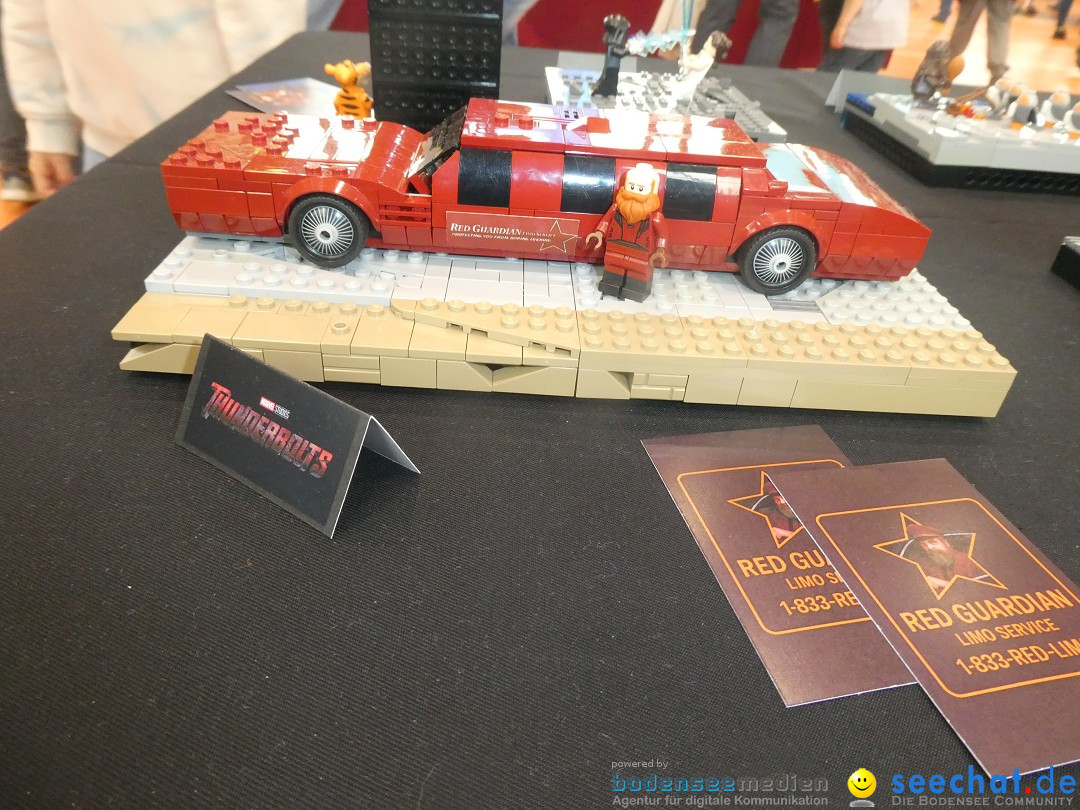 BrickTopia - Legomesse: St. Gallen, 08.06.2025