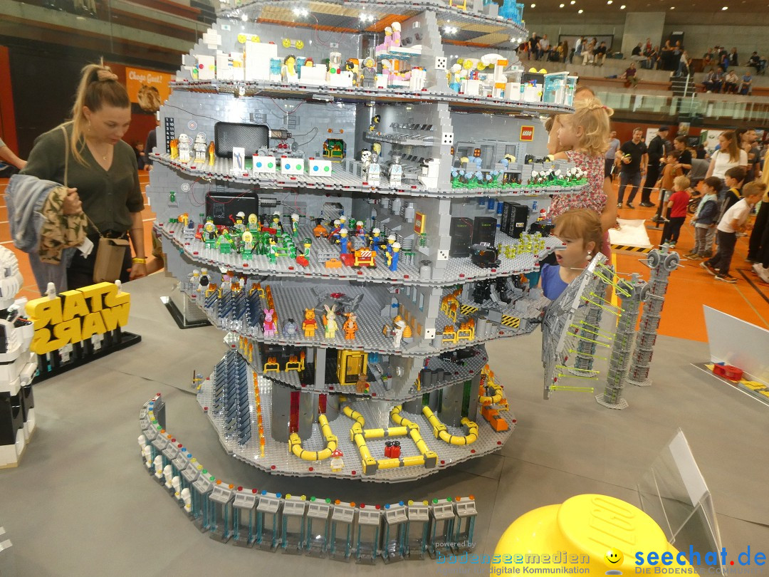 BrickTopia - Legomesse: St. Gallen, 08.06.2025