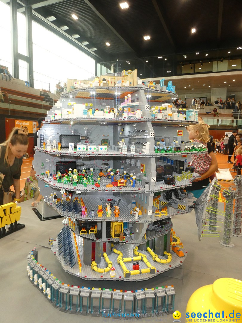 BrickTopia - Legomesse: St. Gallen, 08.06.2025