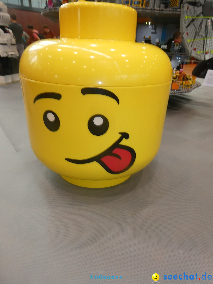 BrickTopia - Legomesse: St. Gallen, 08.06.2025