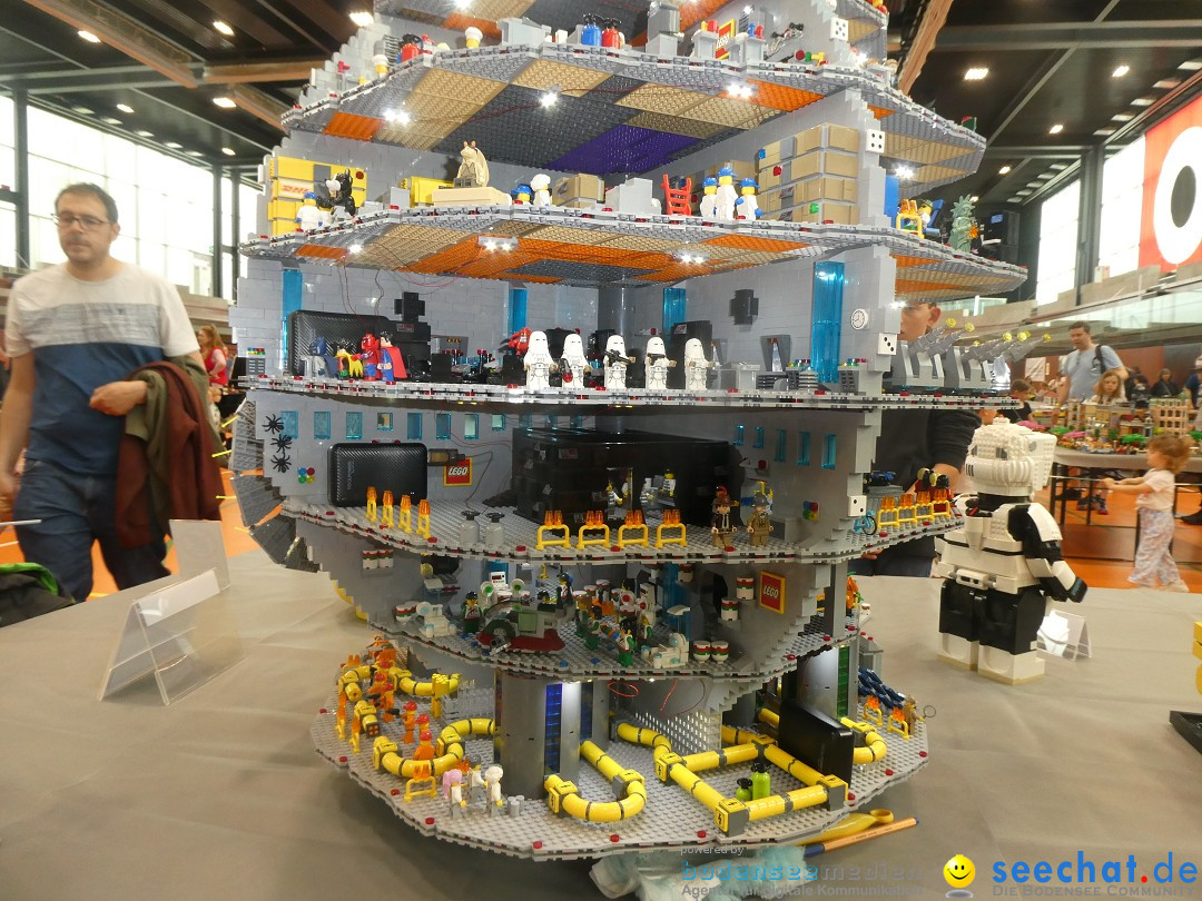 BrickTopia - Legomesse: St. Gallen, 08.06.2025