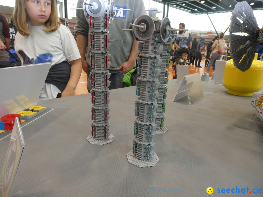BrickTopia - Legomesse: St. Gallen, 08.06.2025