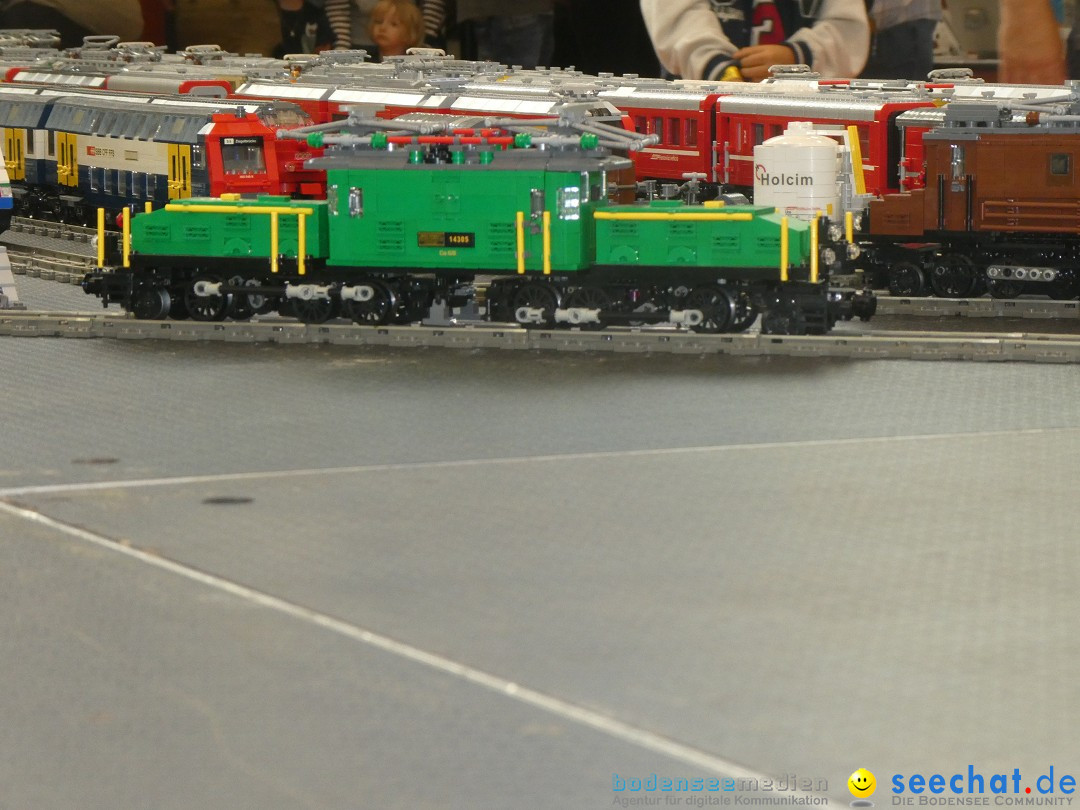 BrickTopia - Legomesse: St. Gallen, 08.06.2025