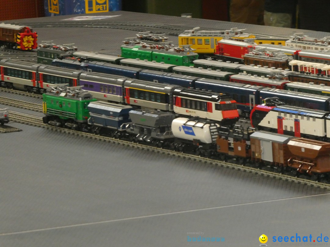 BrickTopia - Legomesse: St. Gallen, 08.06.2025