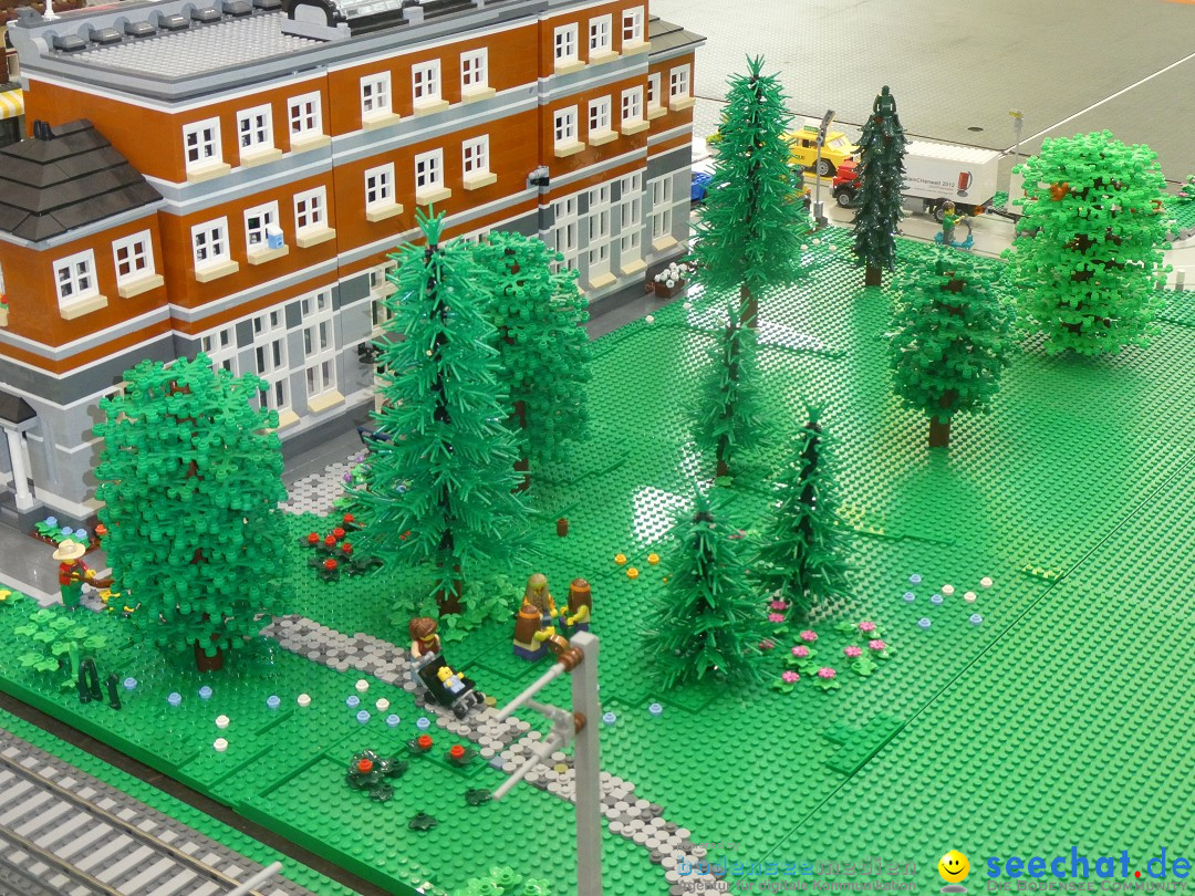 BrickTopia - Legomesse: St. Gallen, 08.06.2025