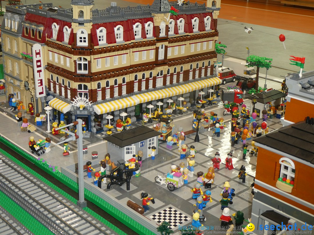 BrickTopia - Legomesse: St. Gallen, 08.06.2025
