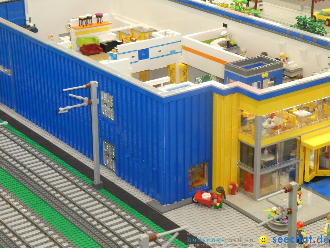BrickTopia - Legomesse: St. Gallen, 08.06.2025