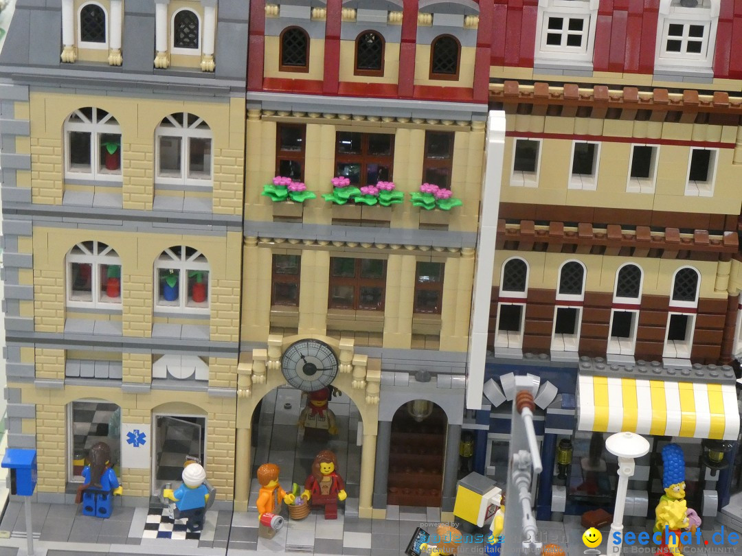 BrickTopia - Legomesse: St. Gallen, 08.06.2025