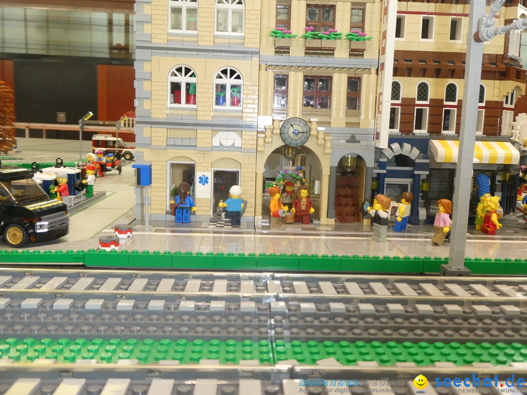 BrickTopia - Legomesse: St. Gallen, 08.06.2025