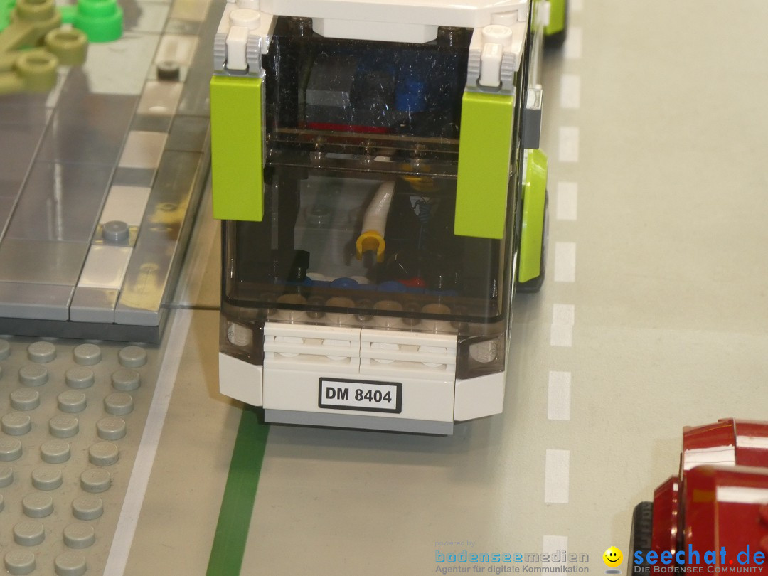 BrickTopia - Legomesse: St. Gallen, 08.06.2025