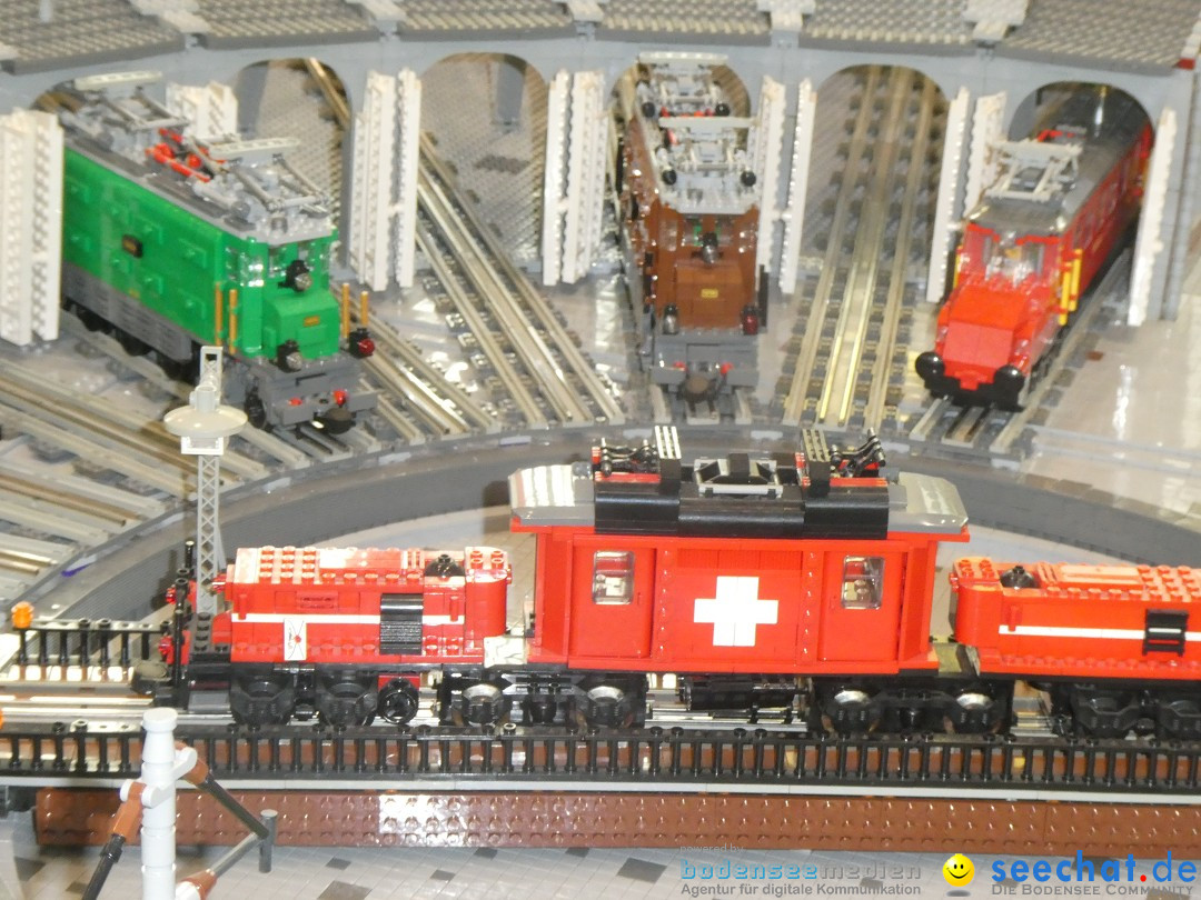 BrickTopia - Legomesse: St. Gallen, 08.06.2025