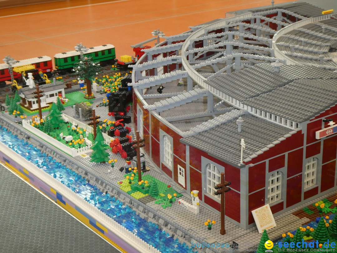 BrickTopia - Legomesse: St. Gallen, 08.06.2025
