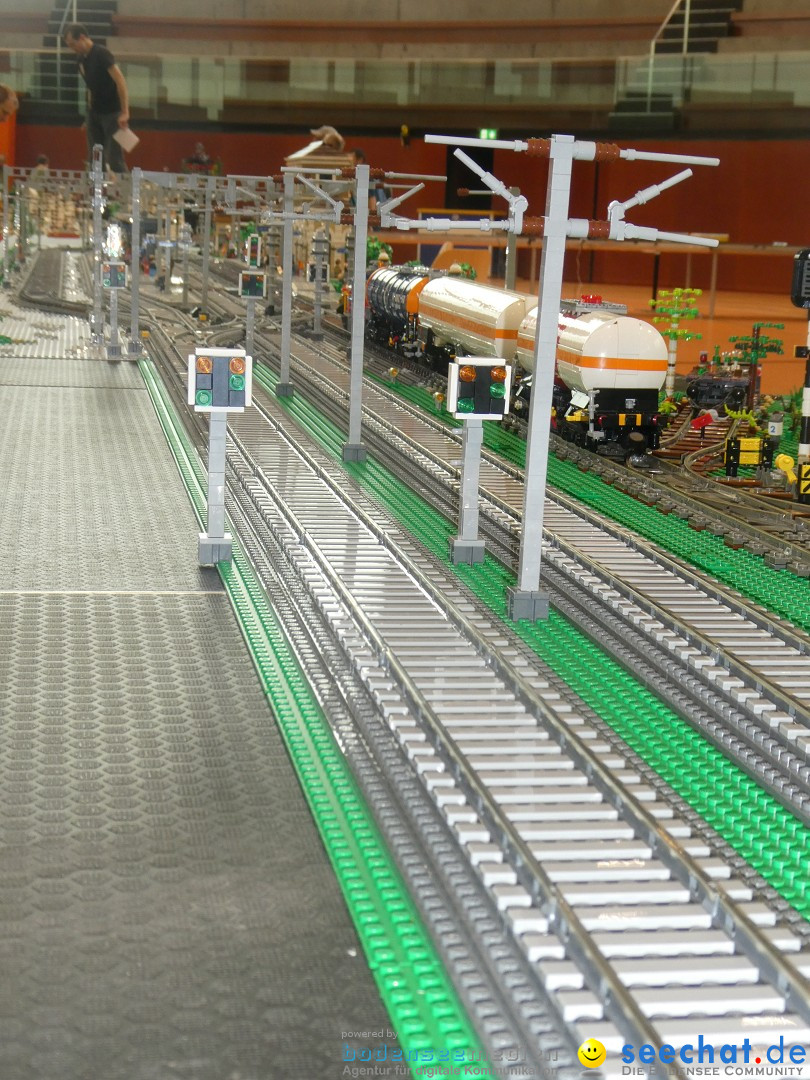 BrickTopia - Legomesse: St. Gallen, 08.06.2025