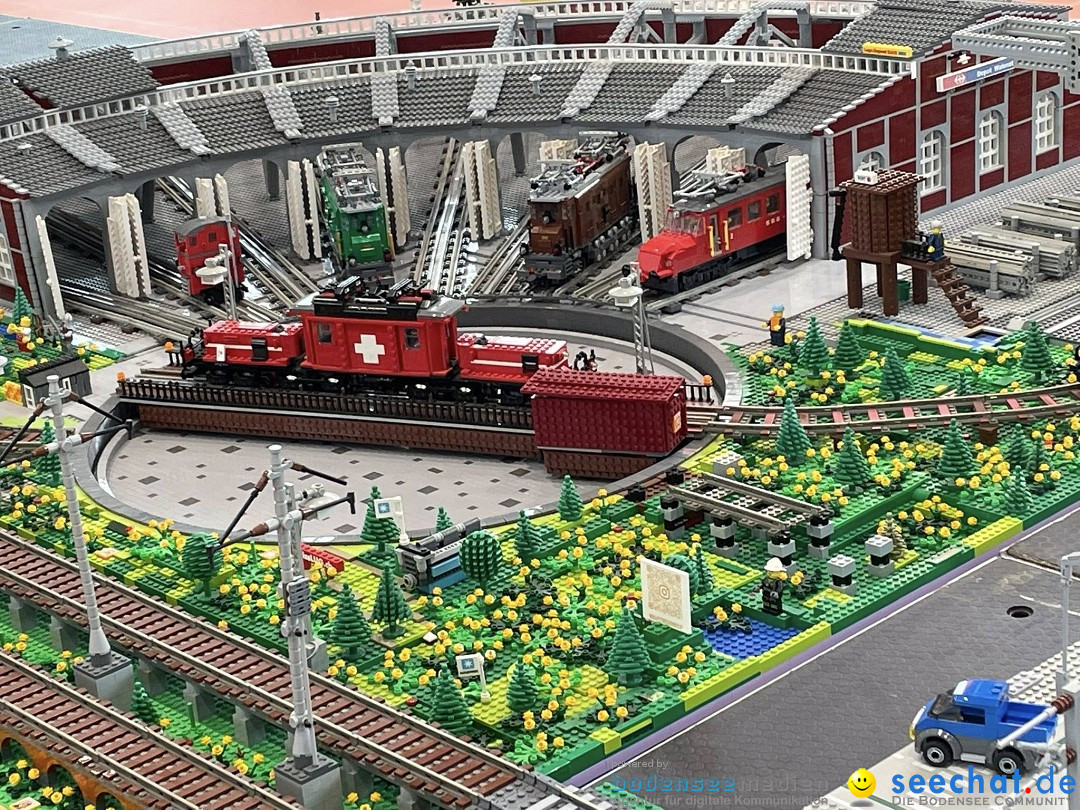 BrickTopia - Legomesse: St. Gallen, 08.06.2025