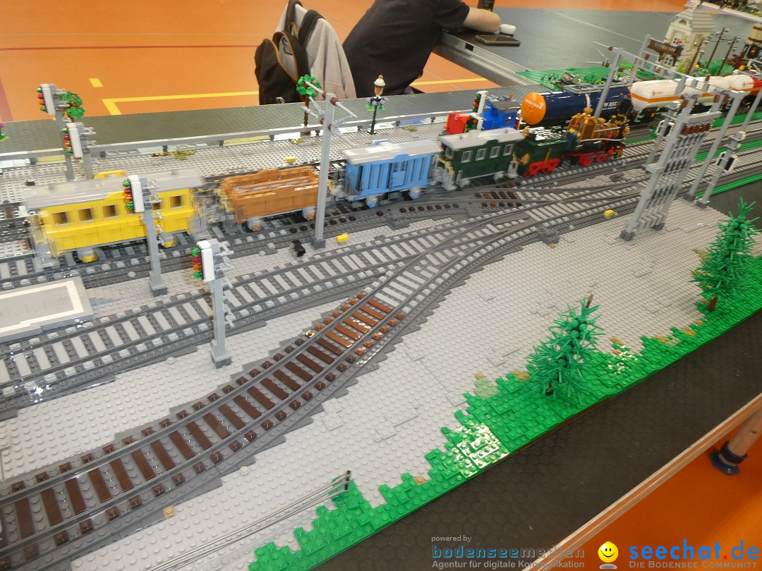 BrickTopia - Legomesse: St. Gallen, 08.06.2025