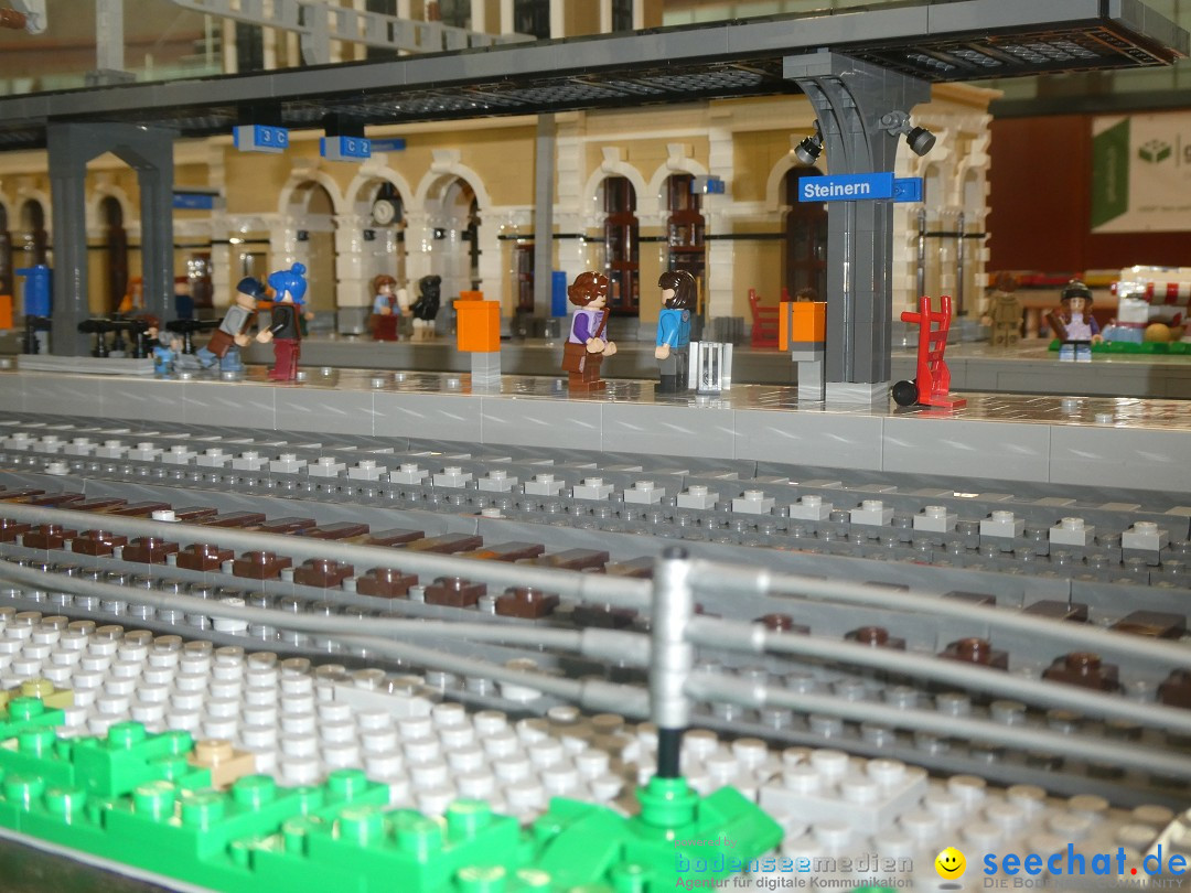 BrickTopia - Legomesse: St. Gallen, 08.06.2025