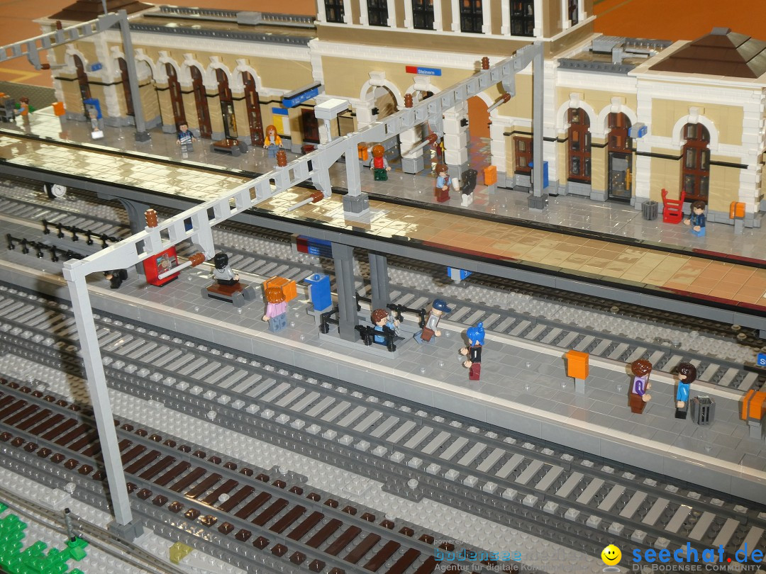 BrickTopia - Legomesse: St. Gallen, 08.06.2025