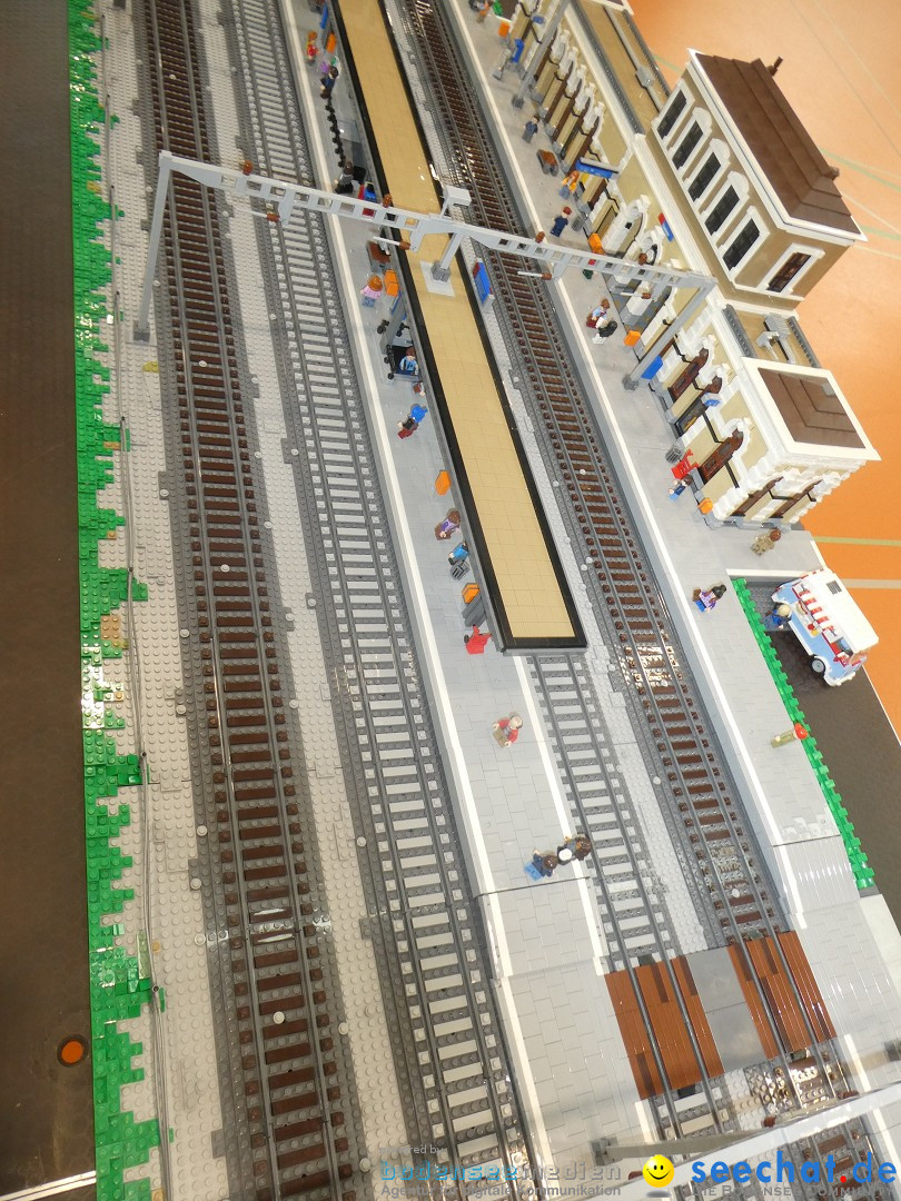 BrickTopia - Legomesse: St. Gallen, 08.06.2025