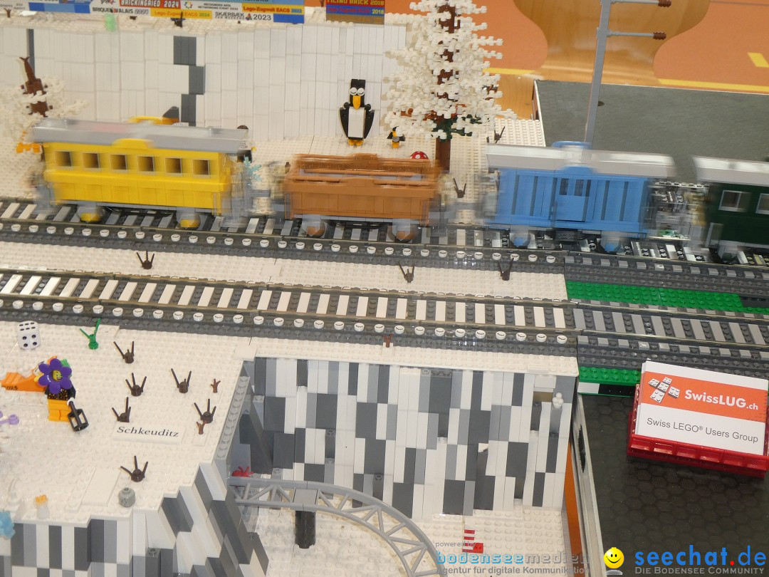 BrickTopia - Legomesse: St. Gallen, 08.06.2025