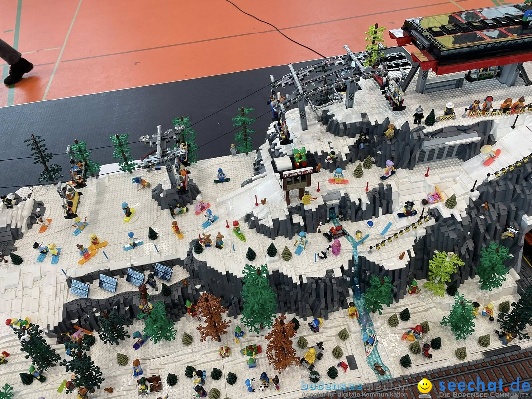 BrickTopia - Legomesse: St. Gallen, 08.06.2025