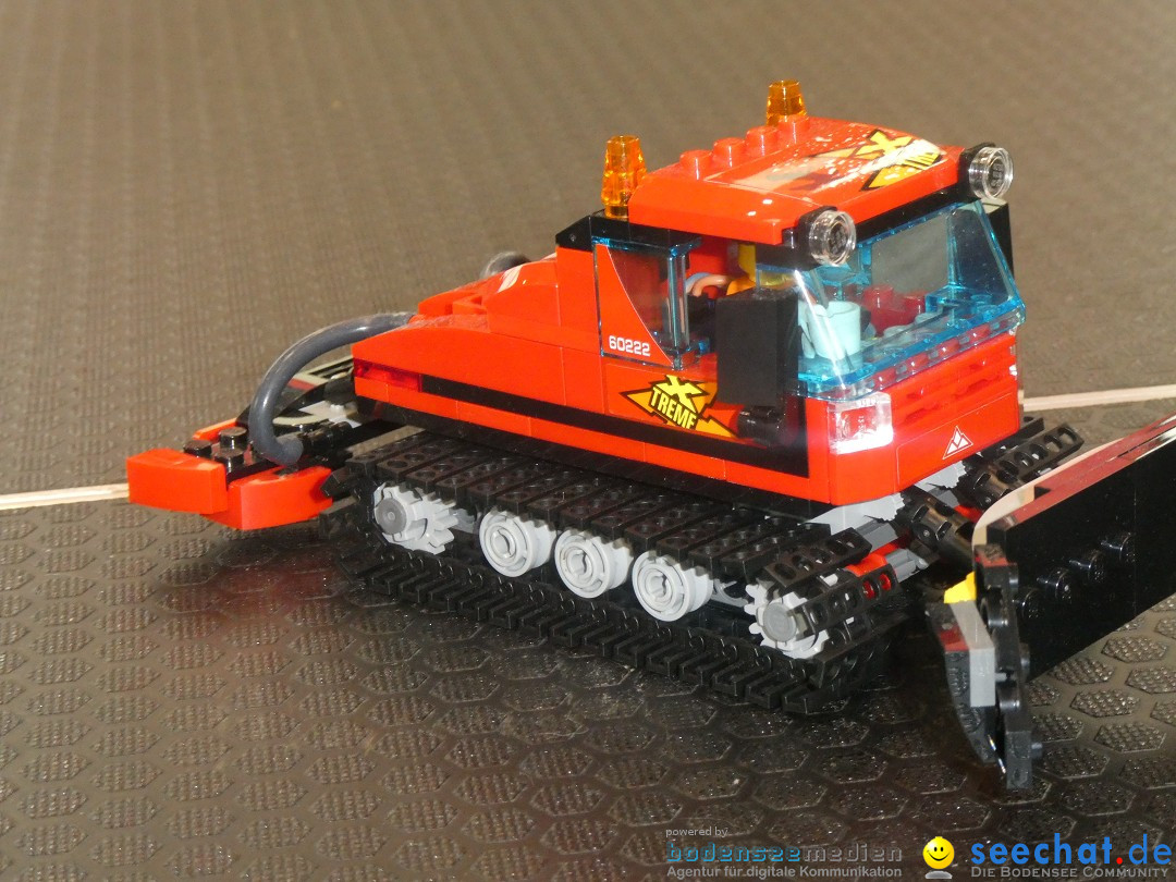 BrickTopia - Legomesse: St. Gallen, 08.06.2025