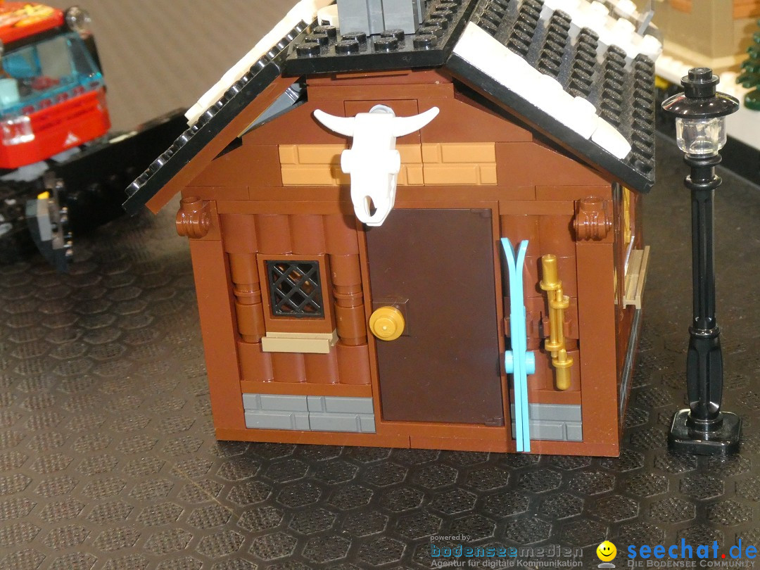 BrickTopia - Legomesse: St. Gallen, 08.06.2025