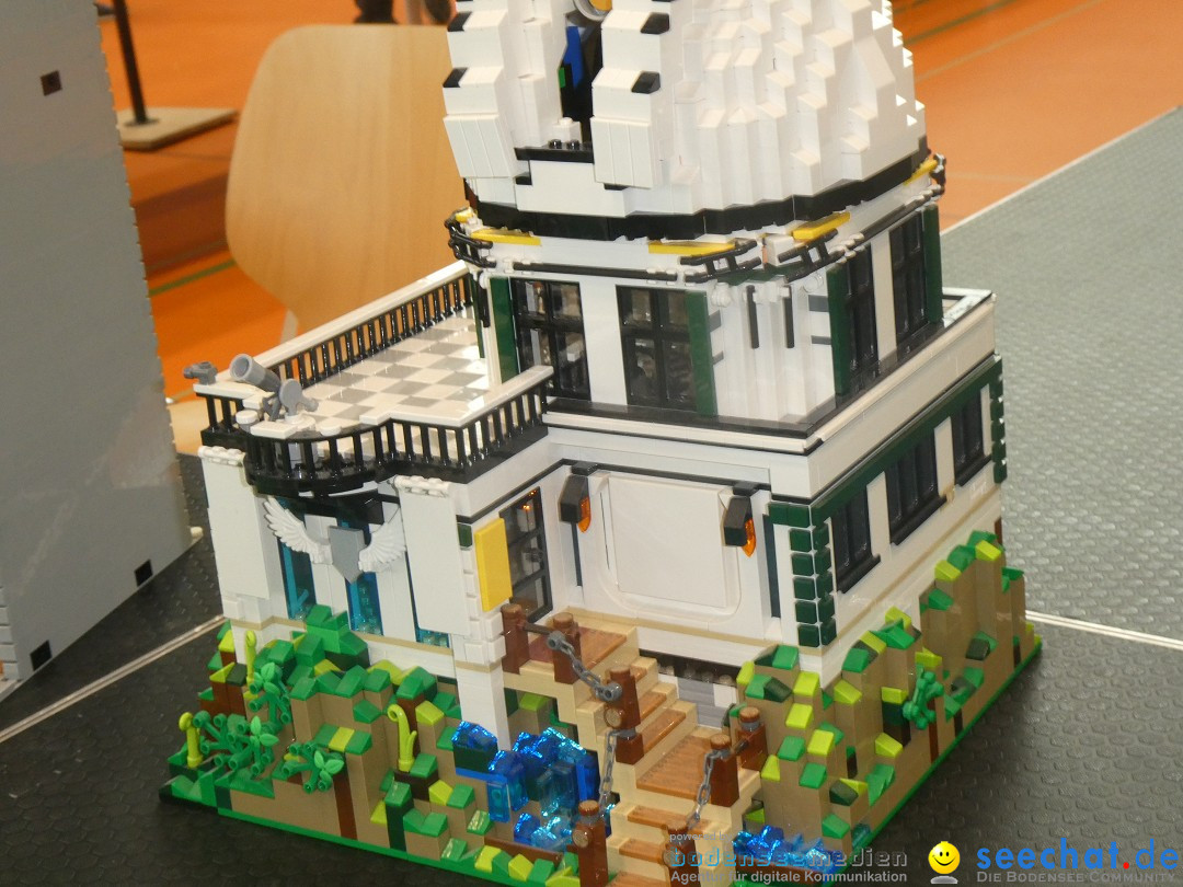 BrickTopia - Legomesse: St. Gallen, 08.06.2025