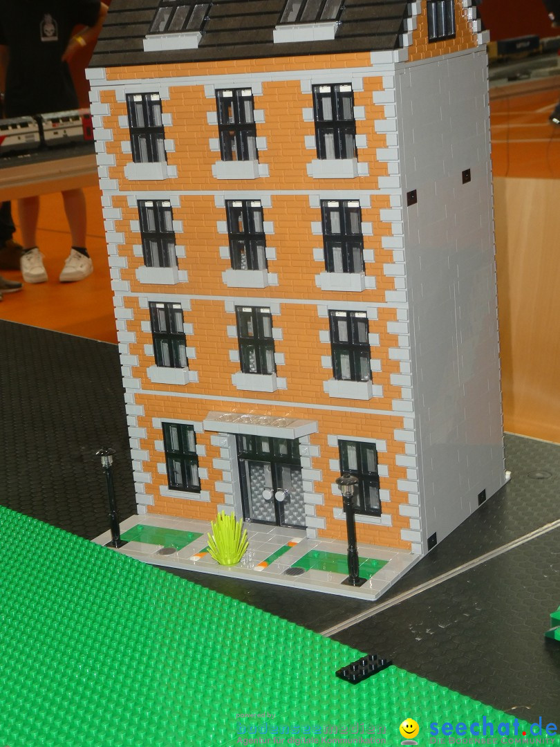 BrickTopia - Legomesse: St. Gallen, 08.06.2025