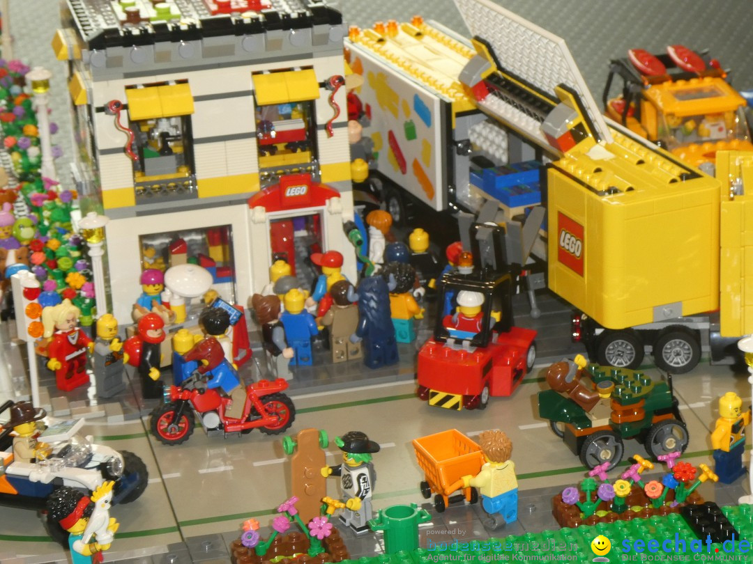 BrickTopia - Legomesse: St. Gallen, 08.06.2025