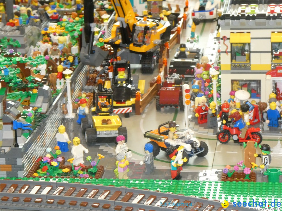 BrickTopia - Legomesse: St. Gallen, 08.06.2025